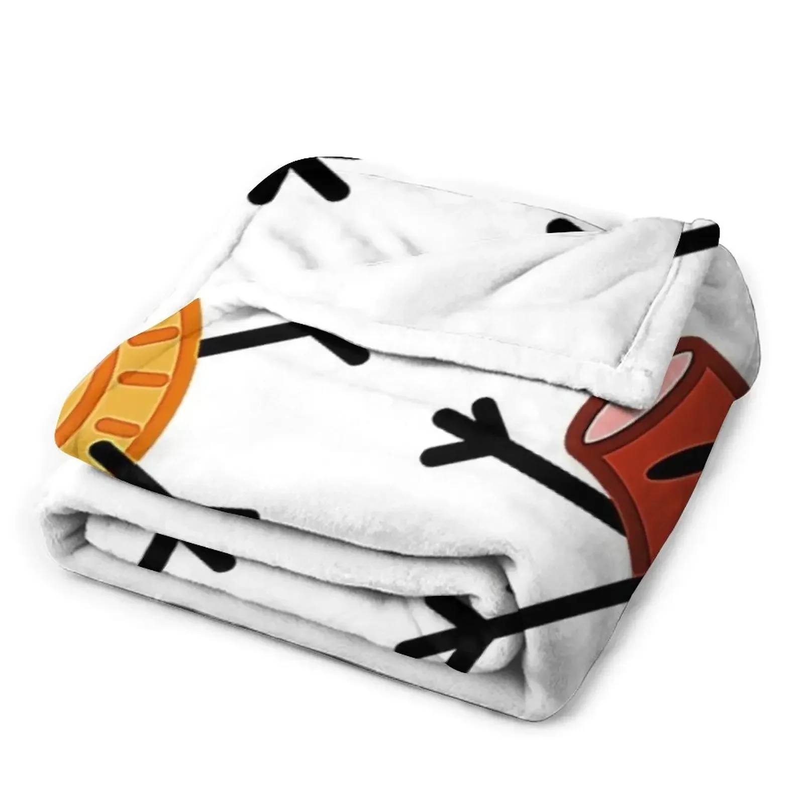 Милые милые Пледы для путешествий из экологически чистой полированной пиржи и