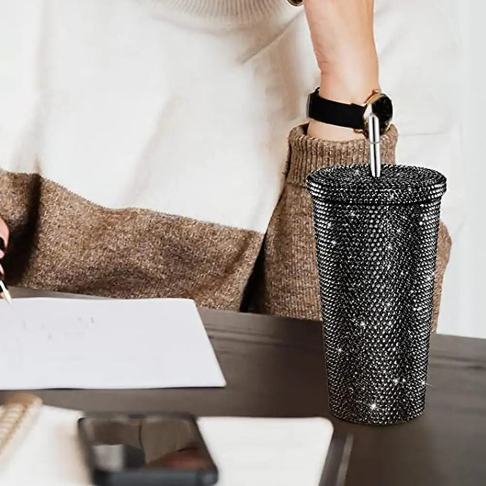 Бутылка для воды школы чашка большая емкость нержавеющая сталь 16 9 унции