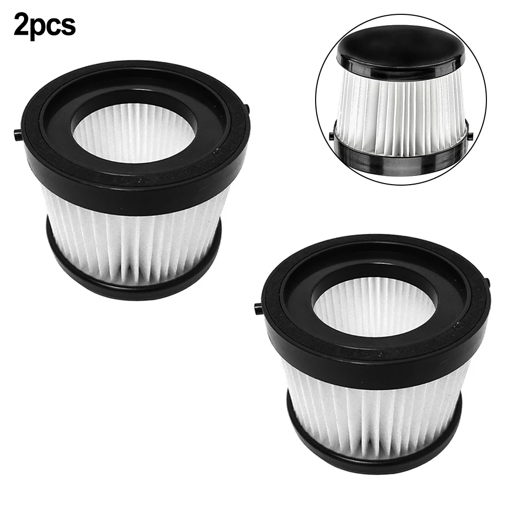 

2pcs Filters DCV501HB Filter For DCV501HB 20V Cordless Handheld Vacuum # DCV5011H Home-appliance Cleaning Tools