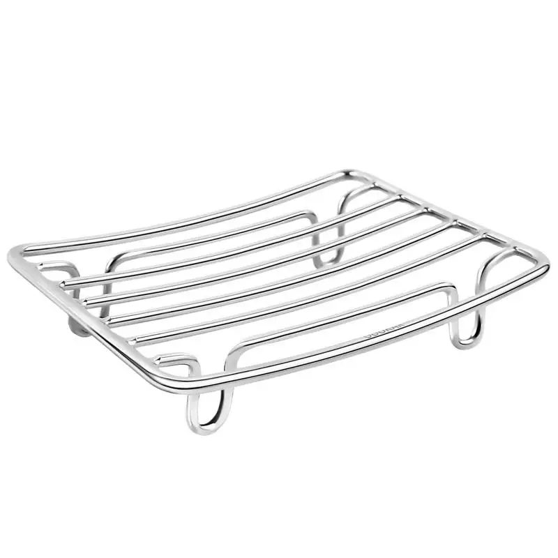 

Подставка для мыла из нержавеющей стали