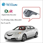 YESSUN LXK-107-TL DVR видеорегистратор для вождения-для iPhone, Android, приложение, управляемая Автомобильная Передняя камера