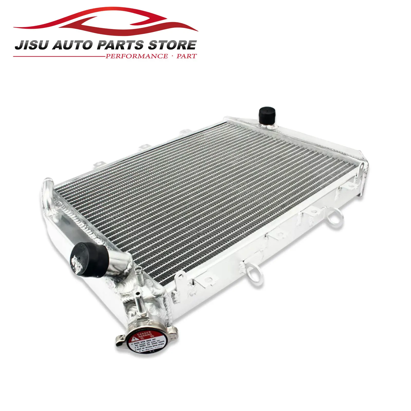 Алюминиевый радиатор охлаждения для Kawasaki Ninja ZX-12R ZX1200 2002-2005 2003 2004