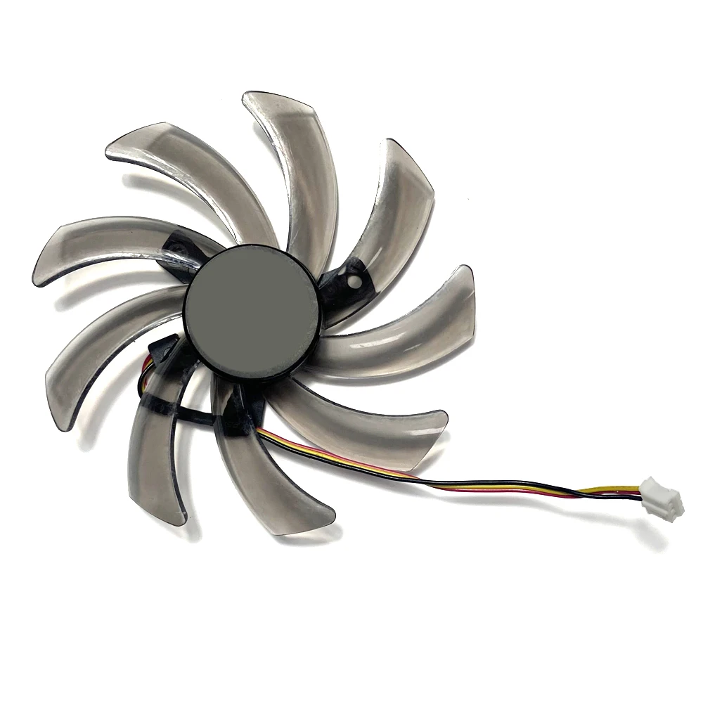 Фото Вентилятор охлаждения 3PIN PLD10010S12H T129215SM для Gigabyte HD 7770 Radon GT 640 GTX 550 650 660 650Ti 750 ATI Radeon R9 200 №2