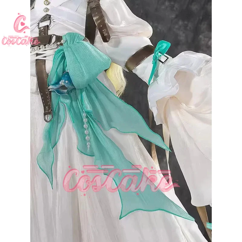 CosCake Reverse:1999 Lorelei костюм для игры великолепное платье униформа косплея Хэллоуина