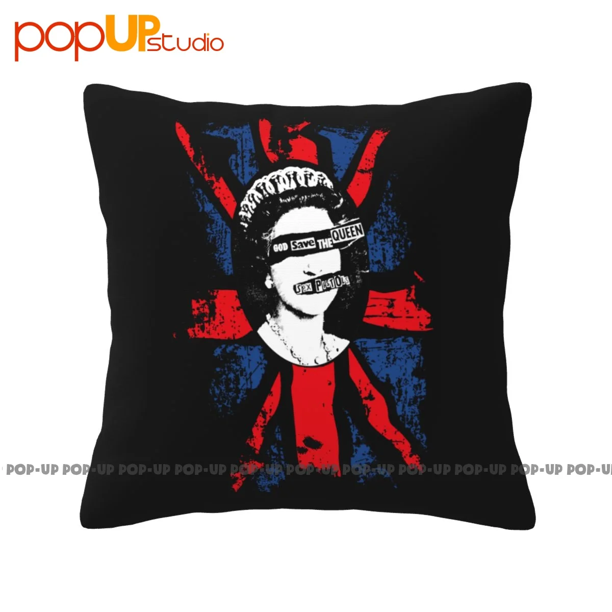 Уютные Пистолеты для секса, грязный Бог, спасите королеву СИД, порочная наволочка, наволочка для дивана, украшение для дивана