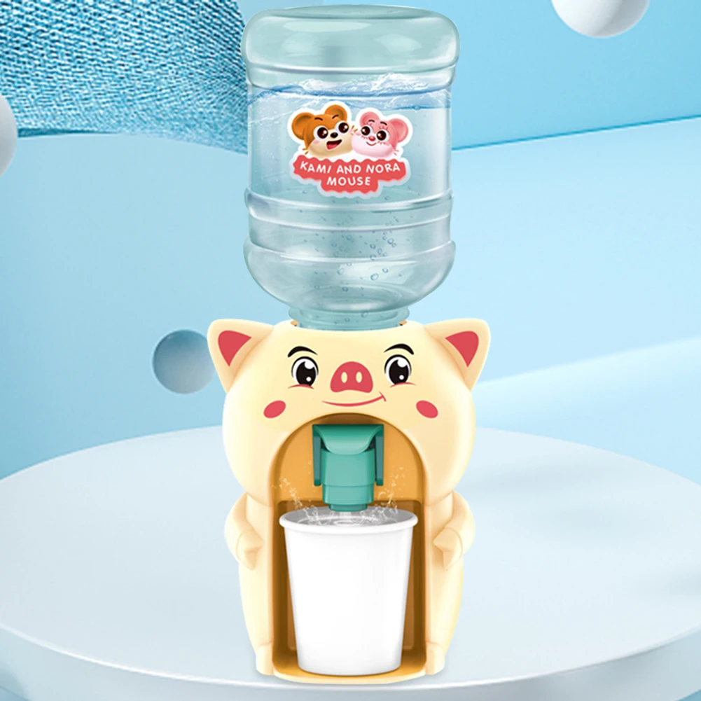 Мини-дозатор для питьевой воды игрушка имитация дома забавная реквизит косплея