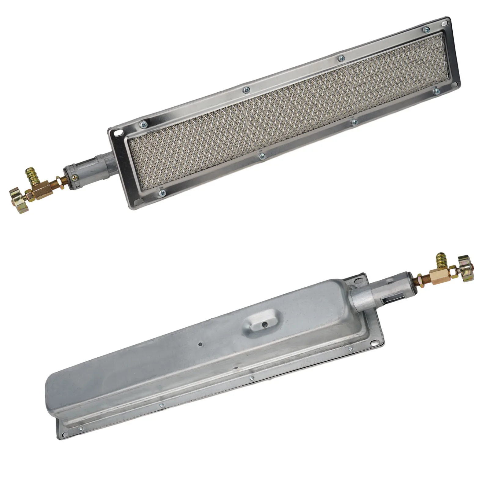 Новый газовый гриль для барбекю инфракрасная боковая горелка керамический