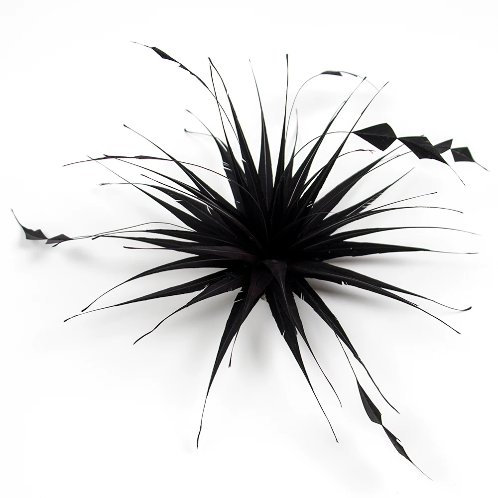 

Женская Брошь в виде перьев, 1 шт.