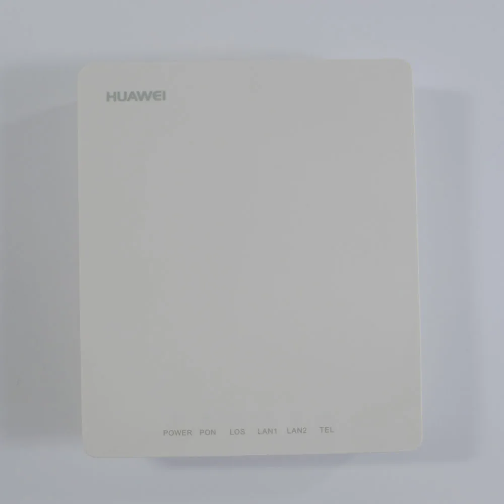 Терминал HUA WEI HG8321R GPON FTTH ONU или ONT с 2 портами Lan 1 телефонным портом оптический вход
