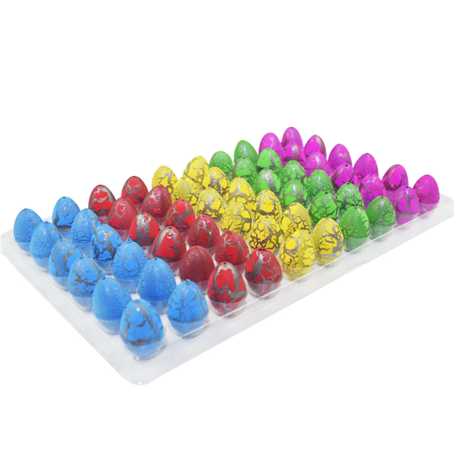 

Magical Hatching Growing Dinosaur Eggs Easter Party Toy For Boys And Girls Kids Party Favor Toy