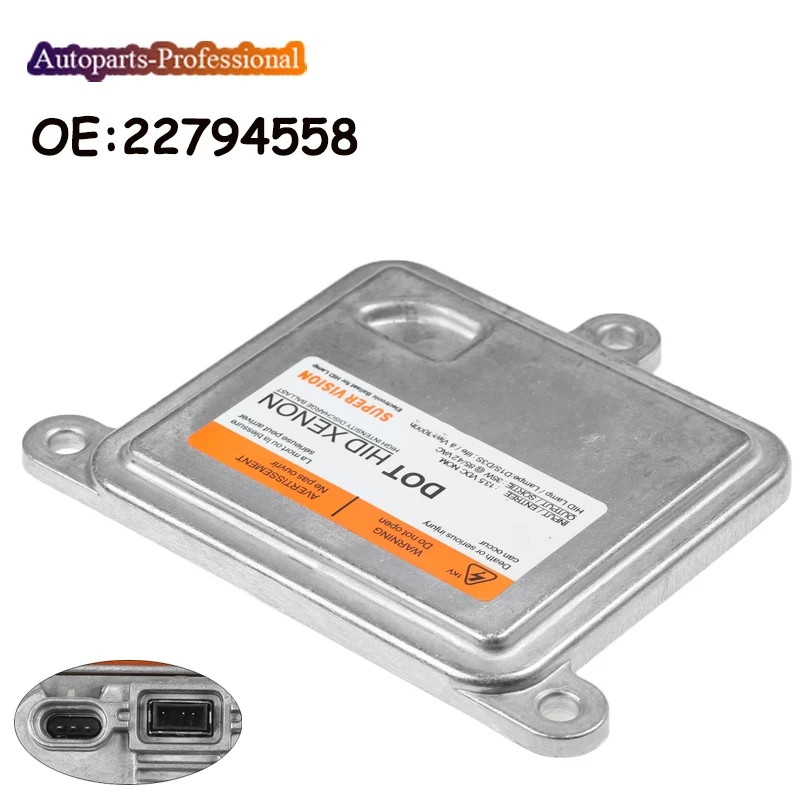 

Car Auto accessorie Xenon Ballast Multiple Protection For Land Rover Range Rover Evoque 2012-2014 22794558 13587843
