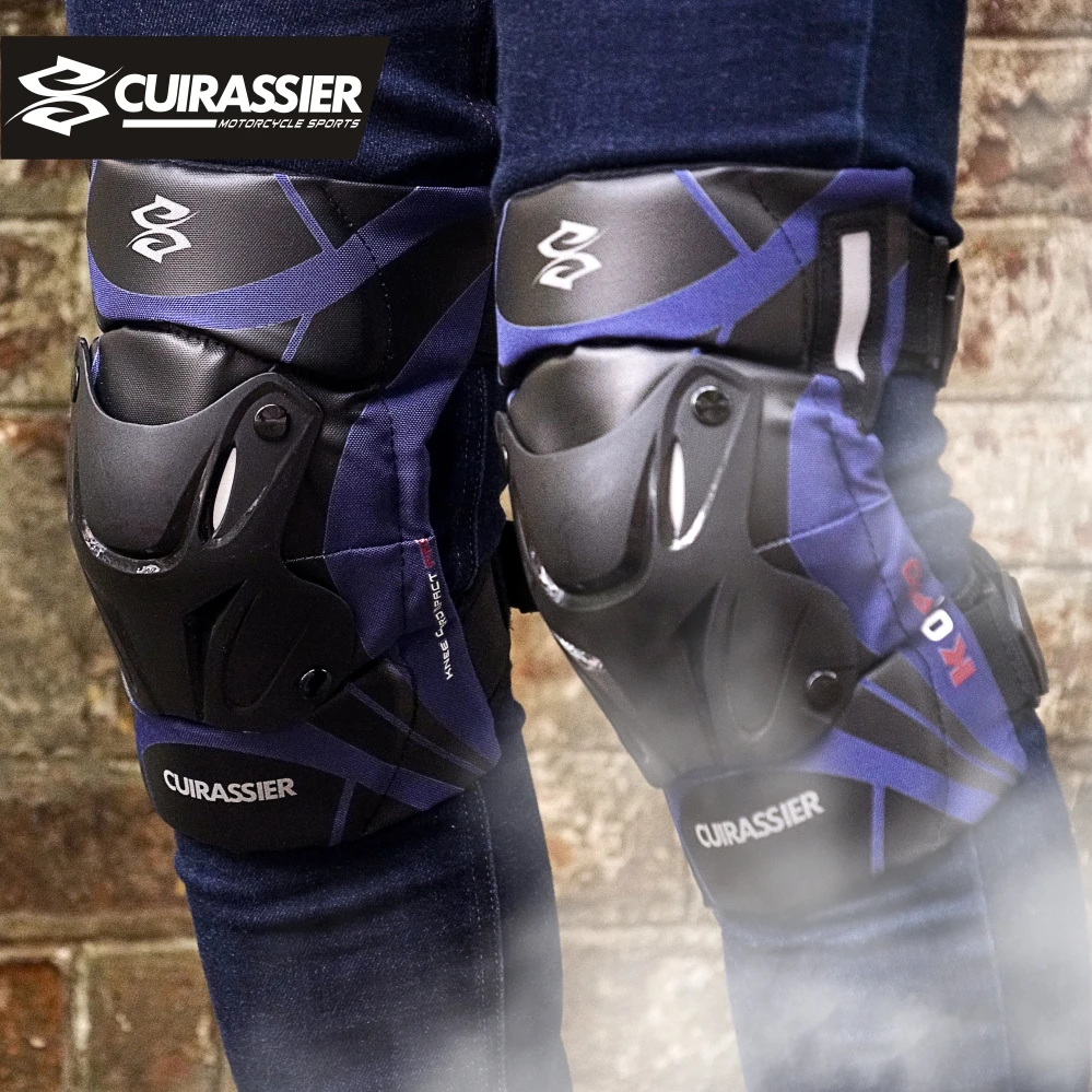 

Наколенники Cuirassier k01мотоциклетные защитные огнеупорные противоударные для езды на мотоцикле и велосипеде