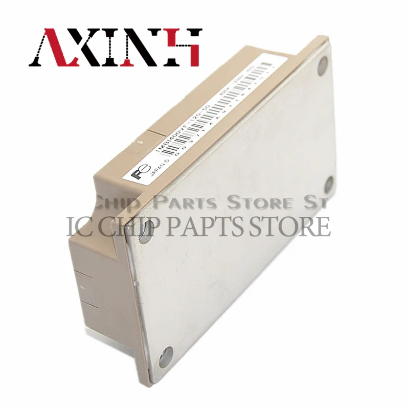 1MBI400VF-120-50 (1 шт.), модуль IGBT (Серия V) 1200 в А, оригинальная фотография