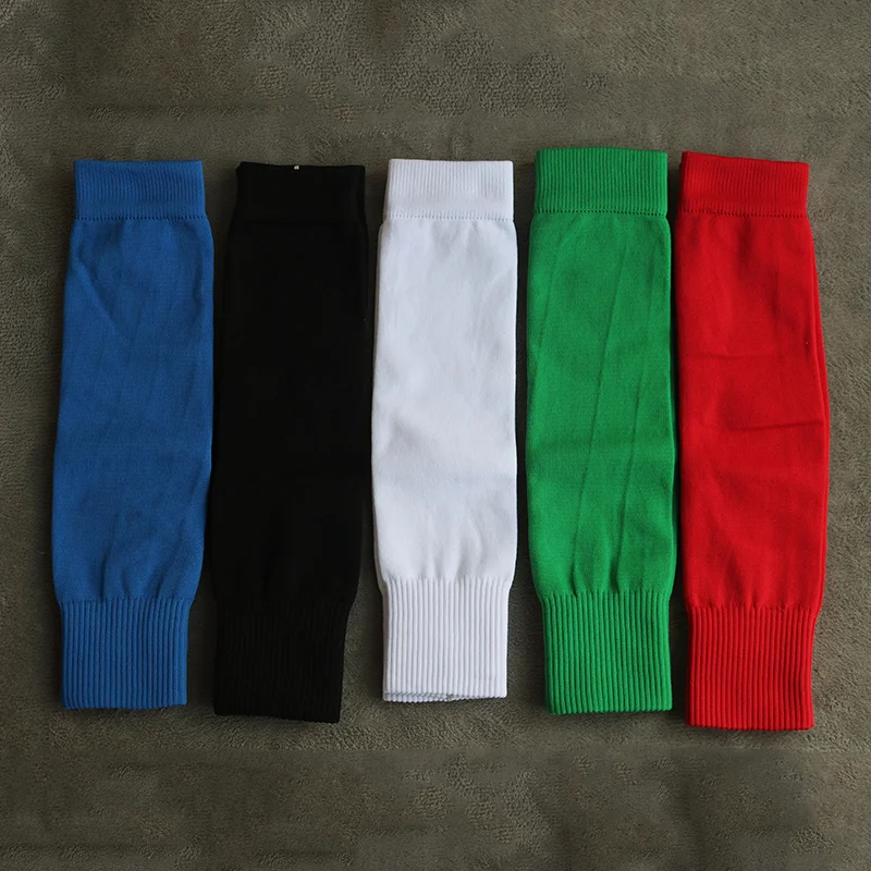

Warmers 2023 New Basketball Football Men's Sports Socks Adult Shin Guard Calf Socks Children's Leg Brace Socks Calcetines Hombre