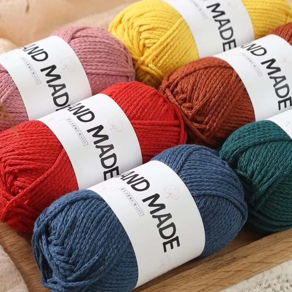 3 шт. полые шарики из хлопчатобумажной нитки и льняной пряжи крючок сделай сам