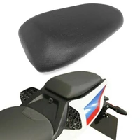 motorcycle accessorie pu rear passenger cushion saddle seat comfort for bmw s1000rr m1000rr 2019 2022