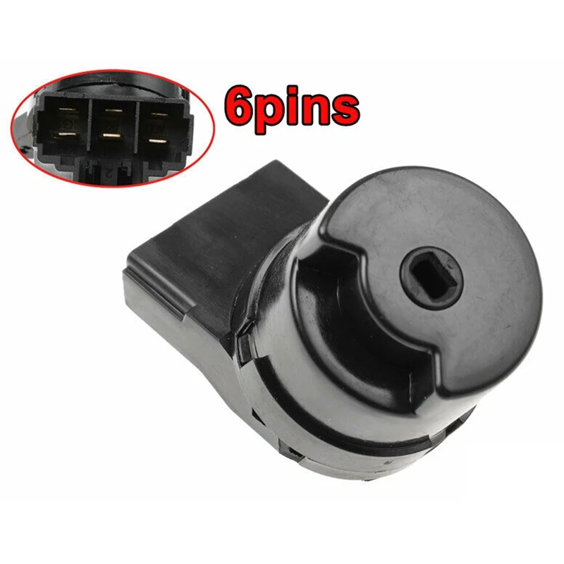 Переключатель зажигания для CHEVROLET DAEWOO Aveo Lacetti Nubira Spark Lanos 96238726