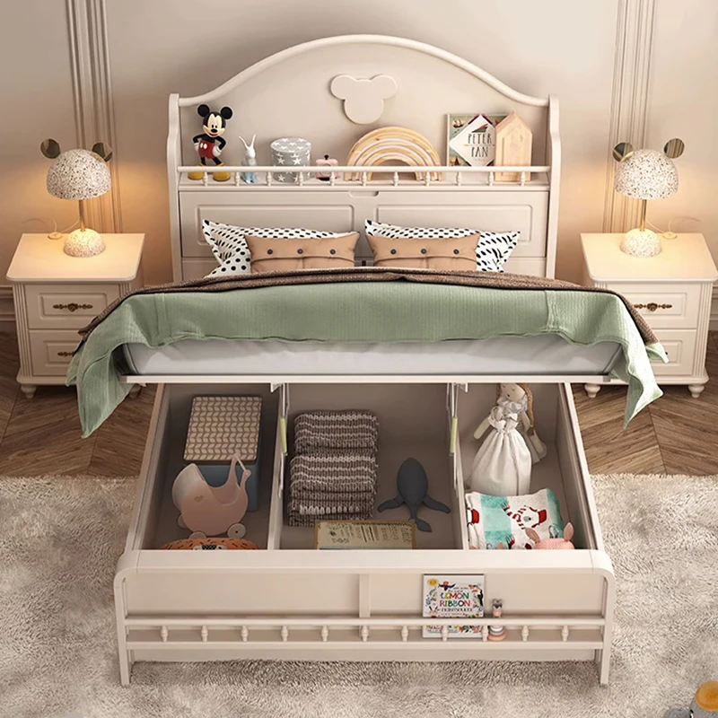 Рисунок 4 - Детская кровать большого размера