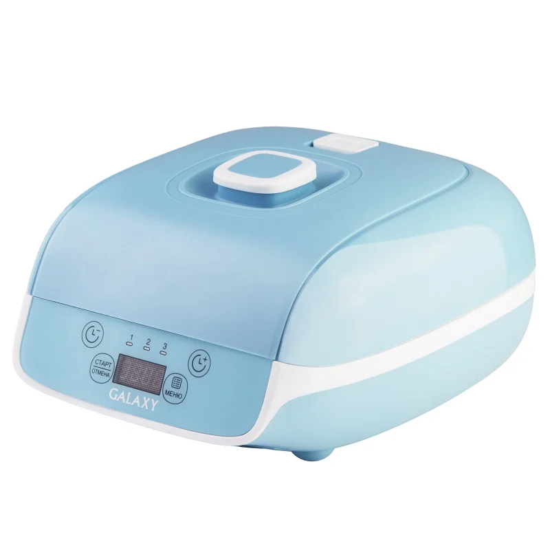 Йогуртница Galaxy GL 2693 (Мощность 20 Вт 9 емкостей с крышками общим объемом 0.9 л LED