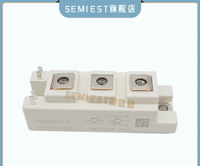

Power igbt module GD100HFU120C1SW