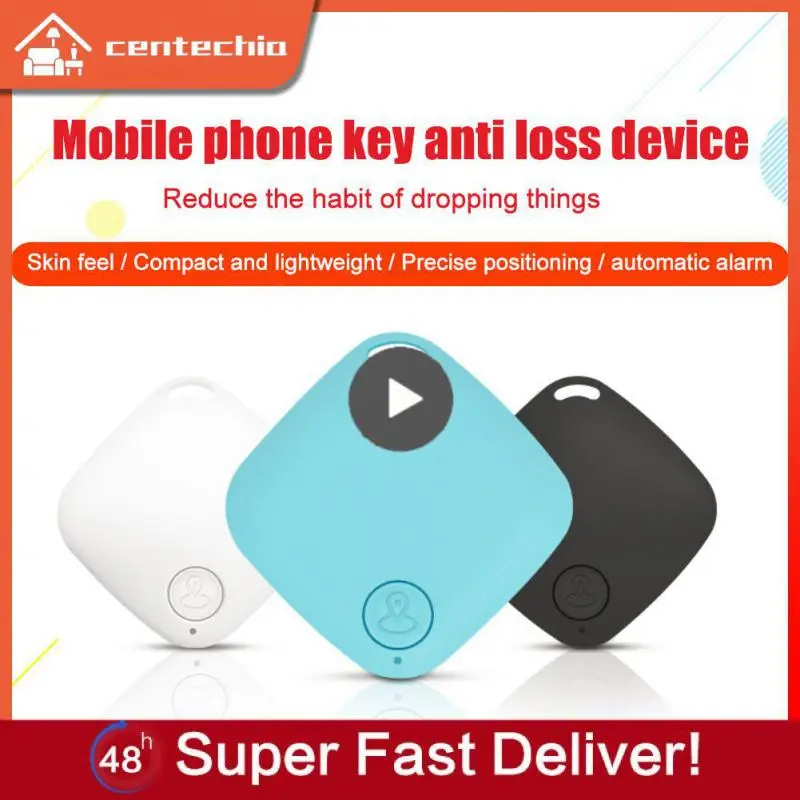 

Mini Tracking Device Tracking Air Tag Key Child Finder Pet Tracker Location Smart Bluetooth Tracker Car Pet Vehicle lost tracker