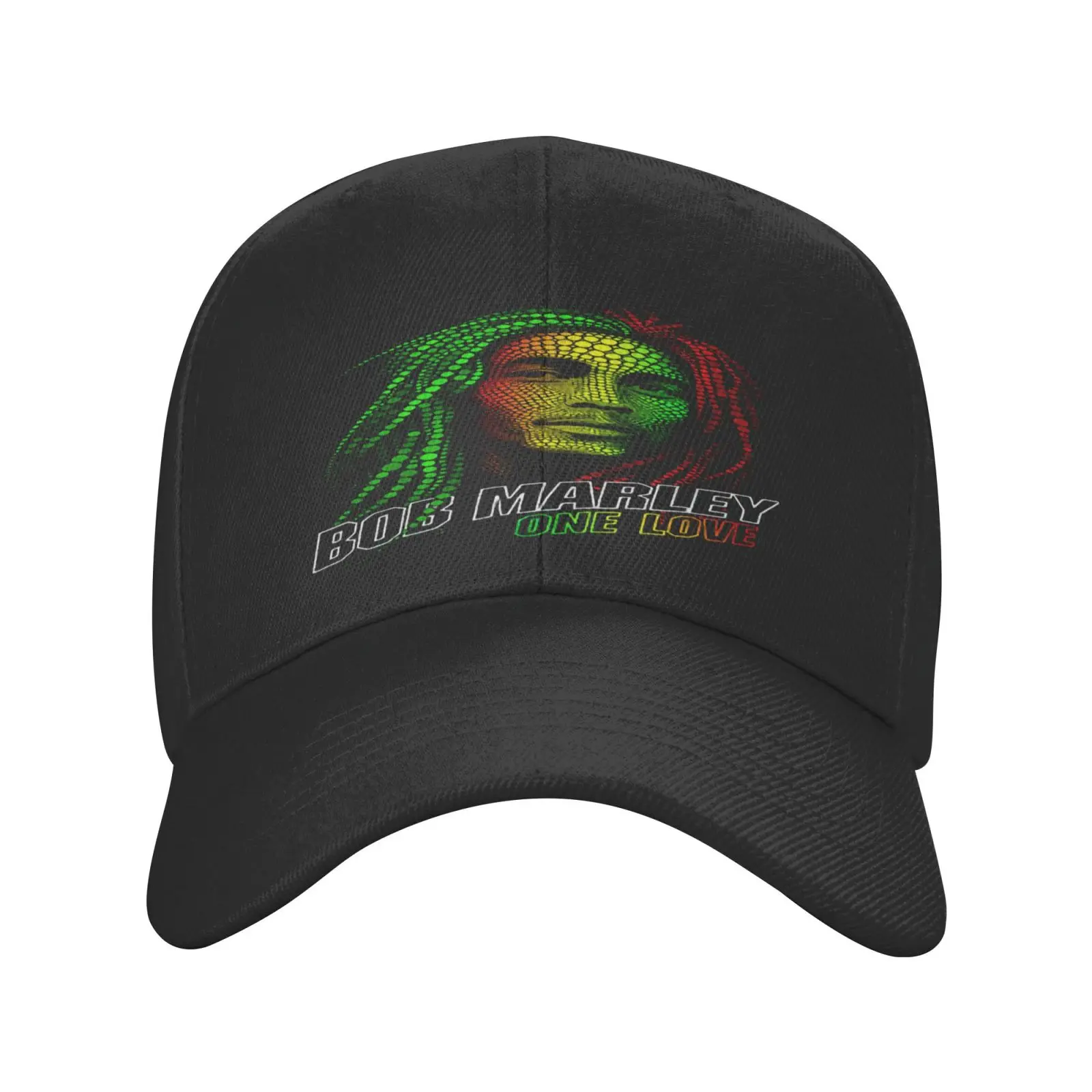 

Женская вязаная шапка с надписью «Bob Marley Reggae», русская, зимняя шапка 2021, бразильский берет, мужские шапки, женская шапка, мужские шапки