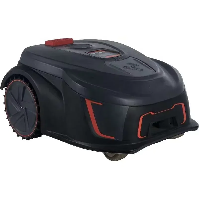 2024 M28E Электрическая RTK GPS-навигация Роботизированная газонокосилка 3D Лидар Slam