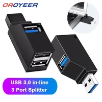 wireless 3 in 1 usb 3 0 hub adapter for pc laptop adapter usb 2 0 charge hub 3 ports notebook splitter high speed u disk reader