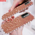 Чехол для Xiaomi Redmi 9 T, Алмазный блеск, звезда, мягкий силиконовый чехол для телефона Redmi 9 T, 9 T, 9A, 9AT, 9C, NFC, ТПУ, задняя крышка, Coque