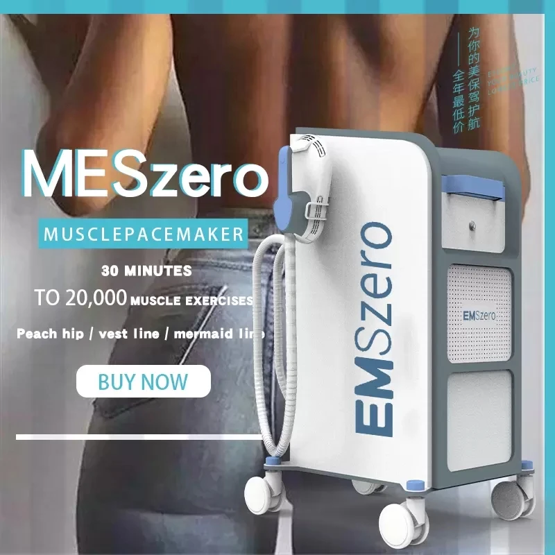

2023 Newest Neo 4 Handles Electromagnetic Emslimming Muscle Stimulator Body Slimming Ems Body Sculpt Neo / Emszero Nova