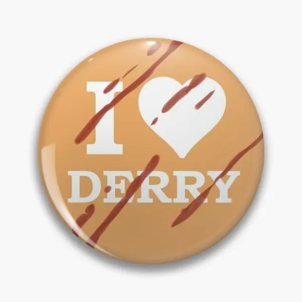 

I 3 Derry Регулируемая мягкая пуговица, булавка, Декор, милая модная мультяшная шляпа, влюбленная, оригинальный значок, одежда, металлический За...