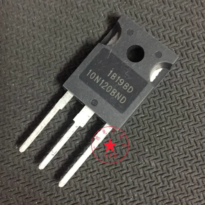 

20 шт./лот HGTG 10N120BND TO-247 10N120 1200V 10A