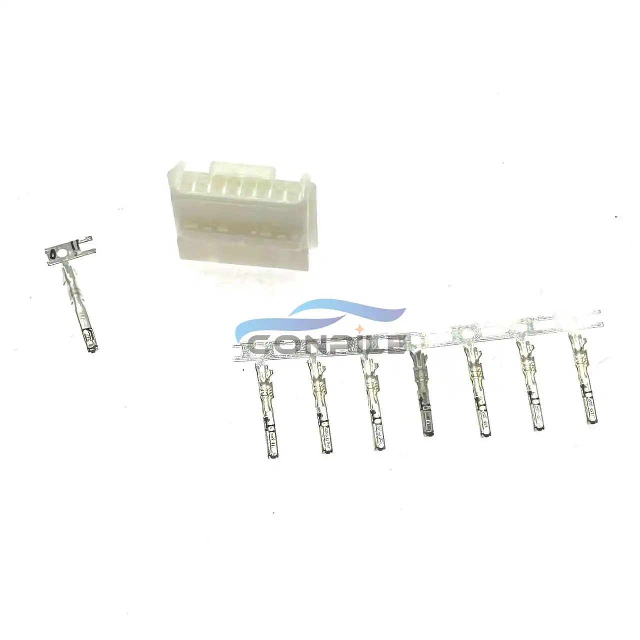 

8-контактный разъем переключателя автомобиля для Toyota 90980-12558, 1 шт.