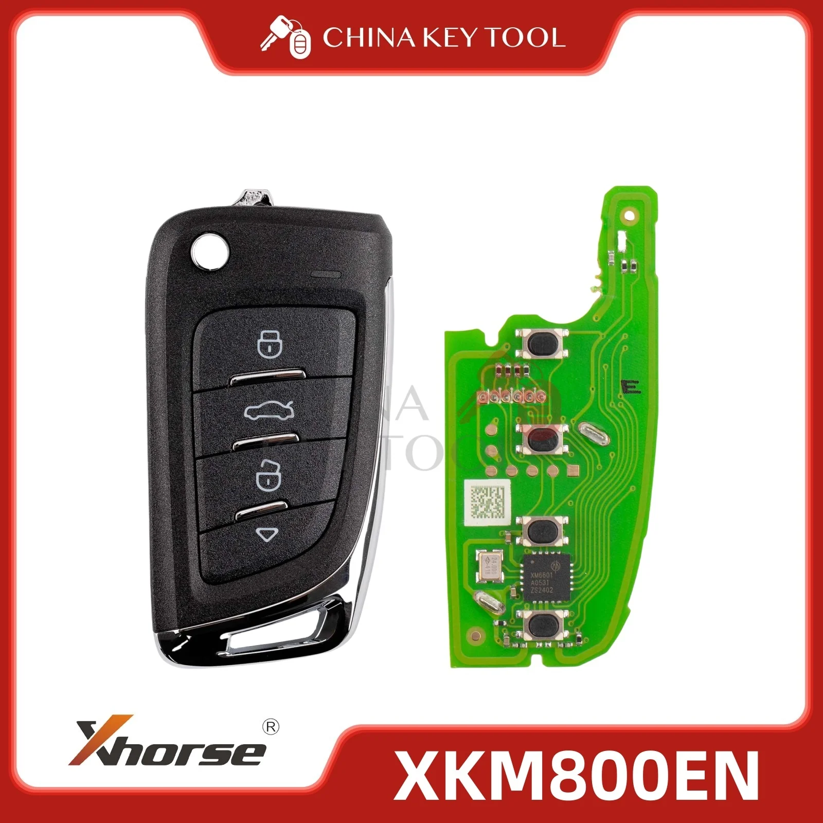 

Xhorse 2-го поколения проводной дистанционный ключ XKHO23EN XKNI00EN XKHO20EN XKHO01EN XKHO02EN XKLKS0EN XKM800EN XKMA00EN глобальная версия