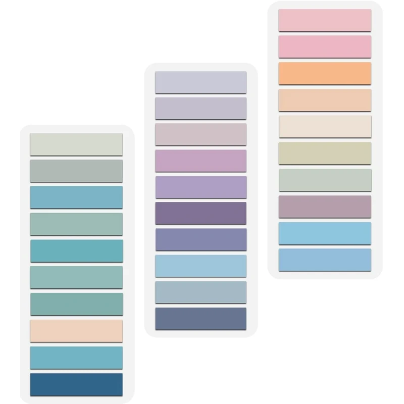 

Набор из 600 шт. маркеров для страниц