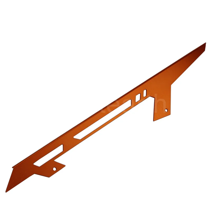 Алюминиевые аксессуары для мотоциклов защитная крышка цепи KTM DUKE / RC 125 200 390 2011 2012