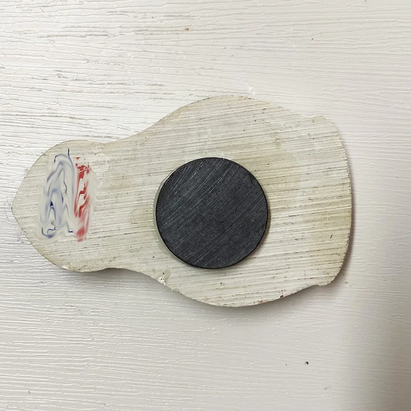 Московский магнит для холодильника 3D туристические сувениры магнитные