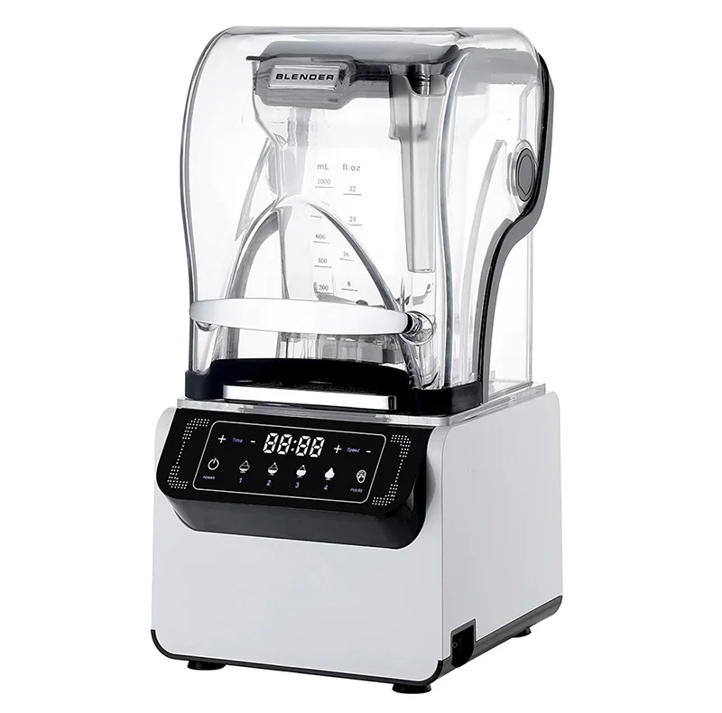 

Factory direct sale smoothie blender multifunctional juicer food machine blender commercial milkshake machine