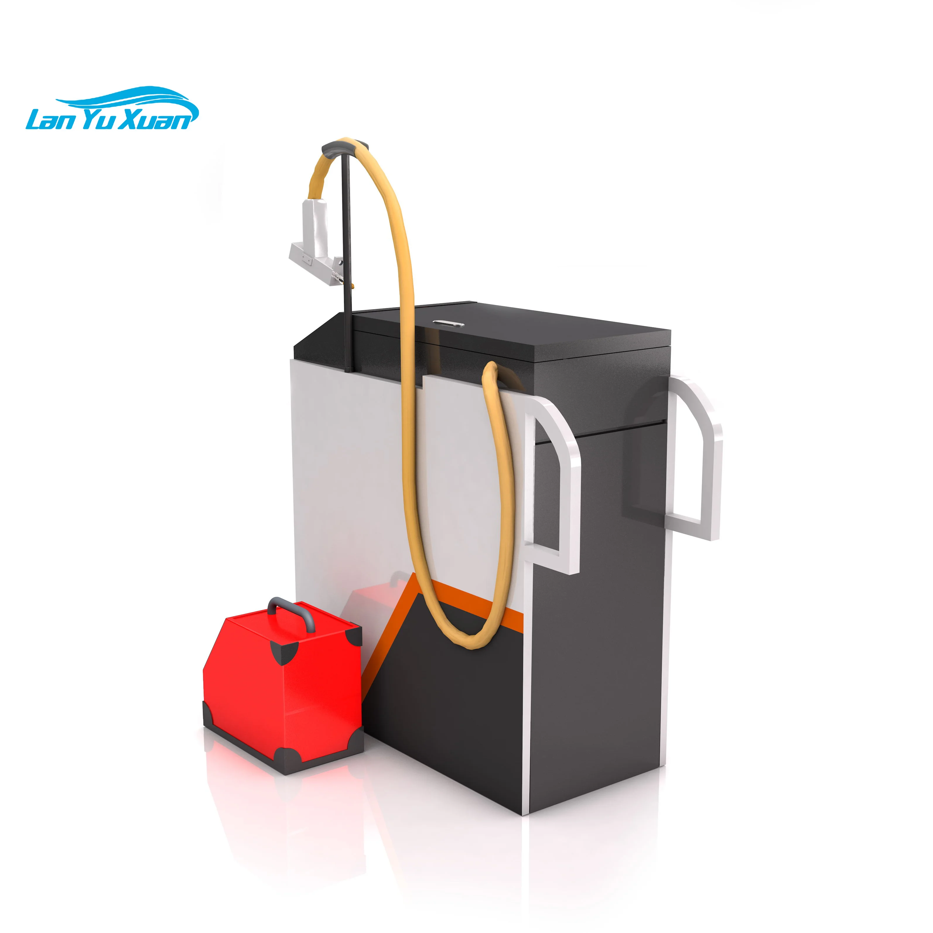 

1000W 1500W 2000W Manual Handheld Laser Welding Fiber Laser Welder Machine For Stainless Steel Metal Sheet
