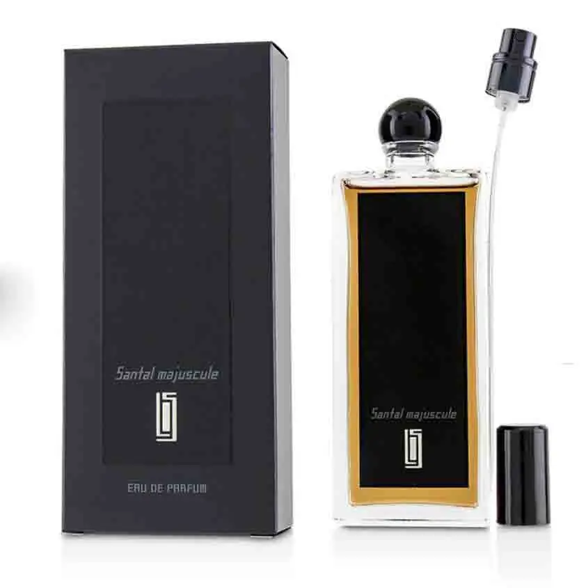 

Top Perfumes For Women Men Spray Long lasting Eau De Parfum Sexy Lady Fragrance Neutral Perfumes Deodorants SANTAL MAJUSTULE