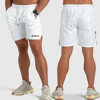 pantalones cortos deportivos para correr al aire libre shorts con estampado 3d de camuflaje para fitness correr entrenamiento