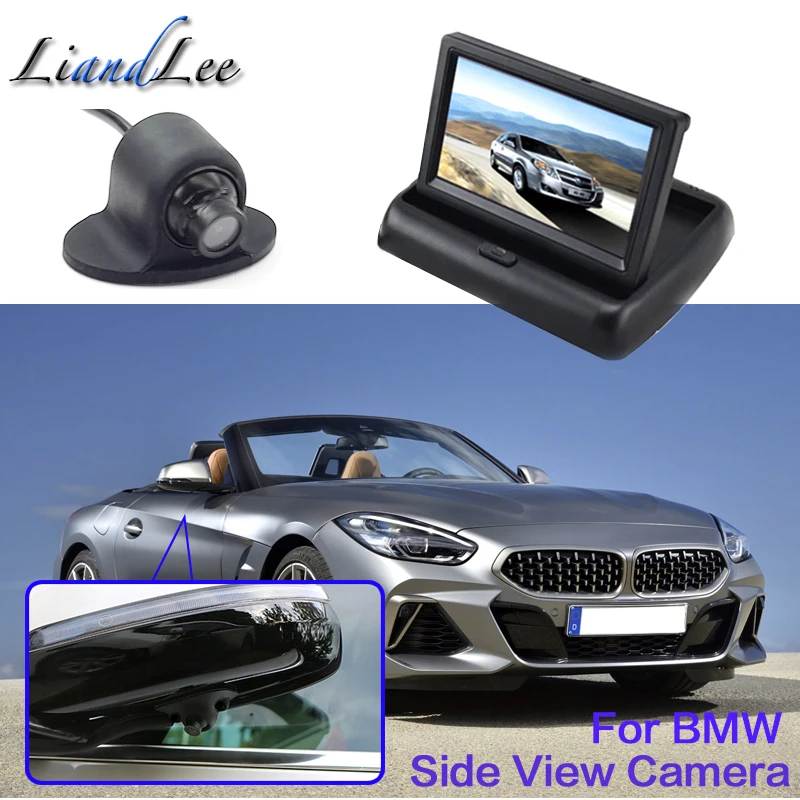 Камера заднего вида для BMW Z4 Z4M E85 E86 E89 G29 Камера заднего вида для BMW Z4 Z4M E85 E86 E89 G29