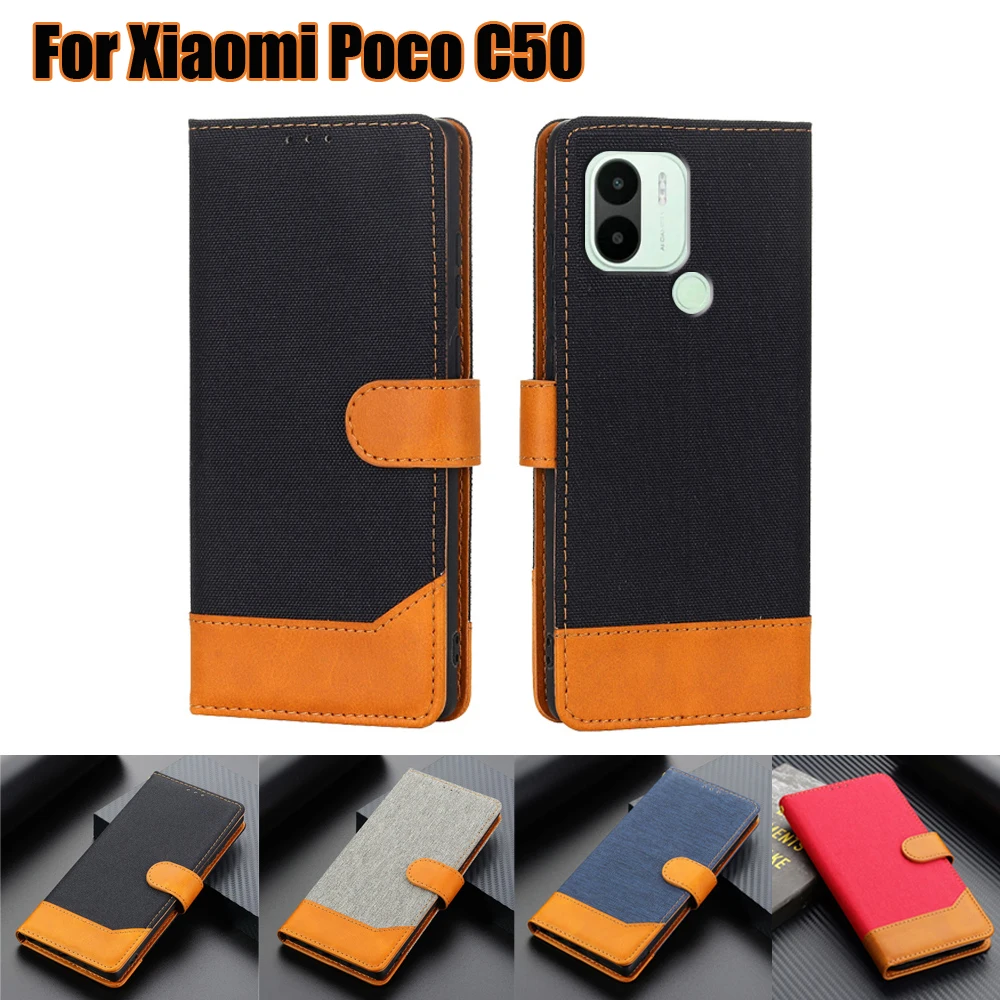 

on Etui Poco C50 Case For Xiaomi Poco C50 C 50 MZB0D3BIN MZB0CT6IN MZB0CT7IN Phone Cover For Poco C51 MZB0DXKIN MZB0E6DIN Funda