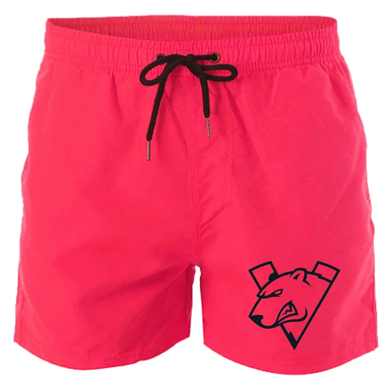 Быстросохнущие мужские купальники плавки Шорты для плавания пляжные шорты