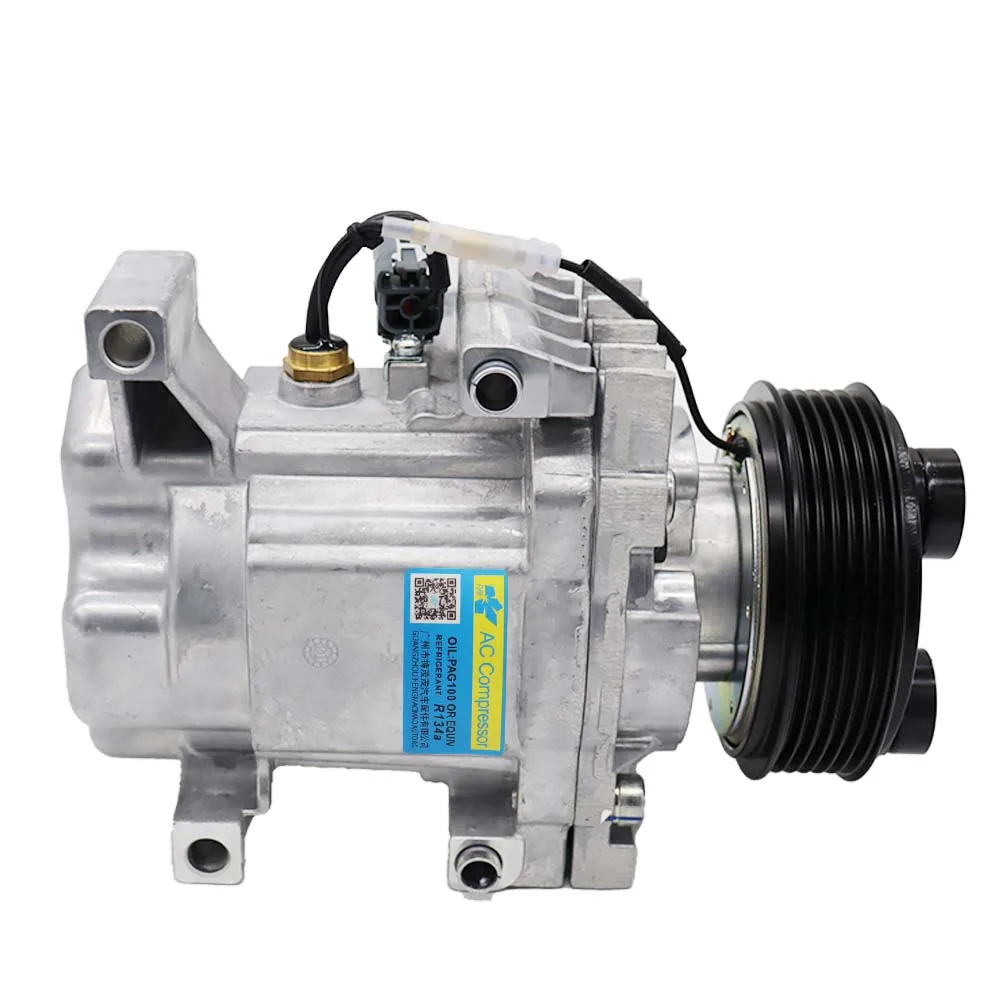 Компрессор FMM AC для Mazda 3 M3 1.6L 2003-2009 BBP 261450 A BFF 461450 H12A1AS4EY H12A1AX4EY BP4K-61K00 BP4K-61-K00A BP4K61K00B