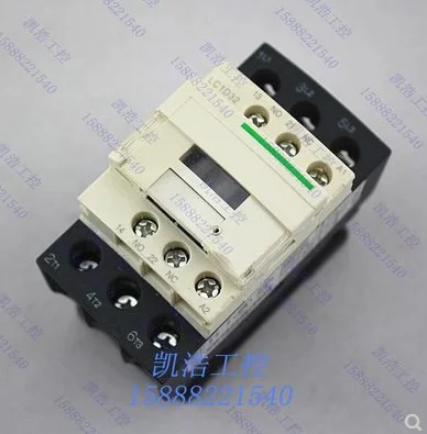 

FREE SHIPPING AC contactor LC1D32M7C AC220V 32A