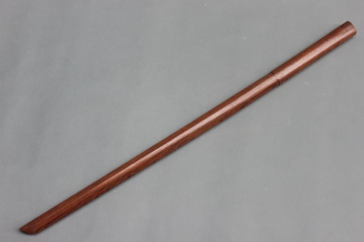 Nóż do drewna żelaznego 80 cm kolor podstawowy nóż drewniany