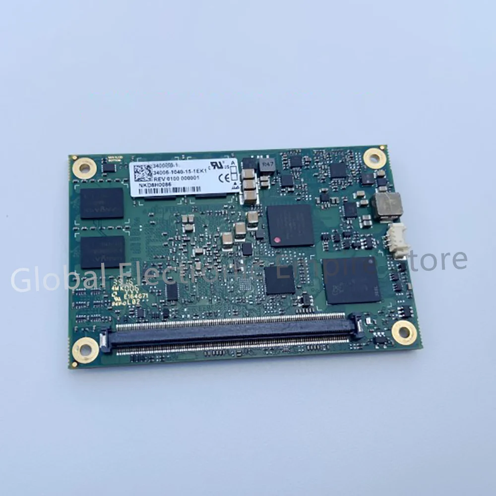 Для материнской платы промышленного управления Kontron ETX 34006-1040-15-1EK1 E 164671