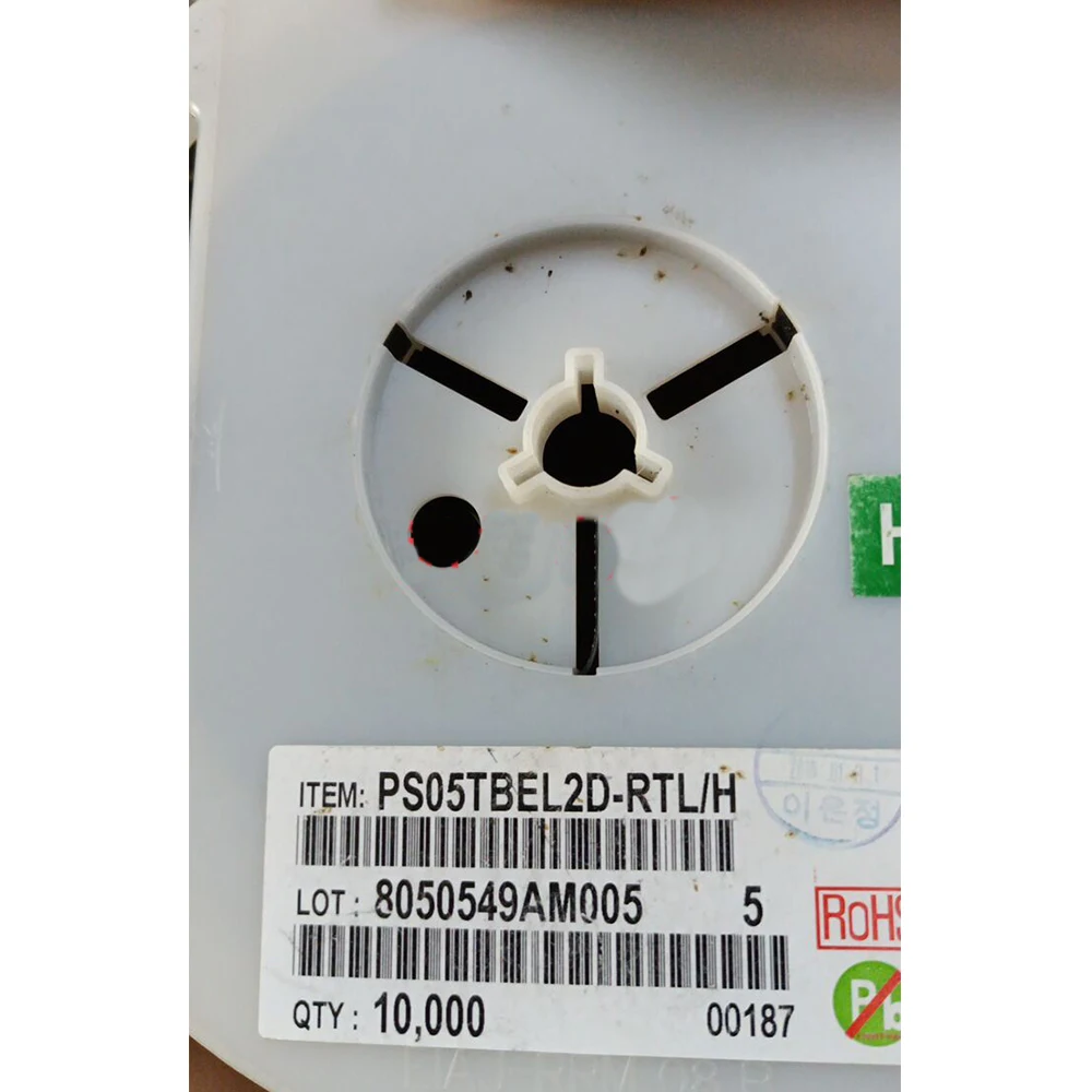 

50pcs/lot JRC0158 PS05TBEL2D-RTL/H PS05TBEL2D BRL1608T4R7M BRL1608 SMM02040C2613FB300 SMM02040