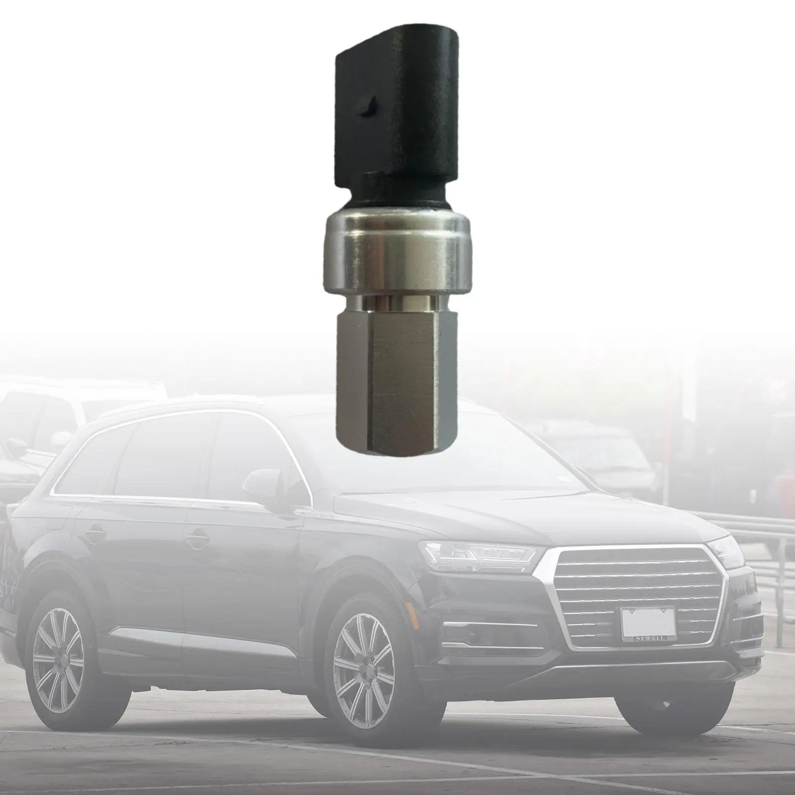 Датчик переключателя давления кондиционера в сборе прочная прямая замена